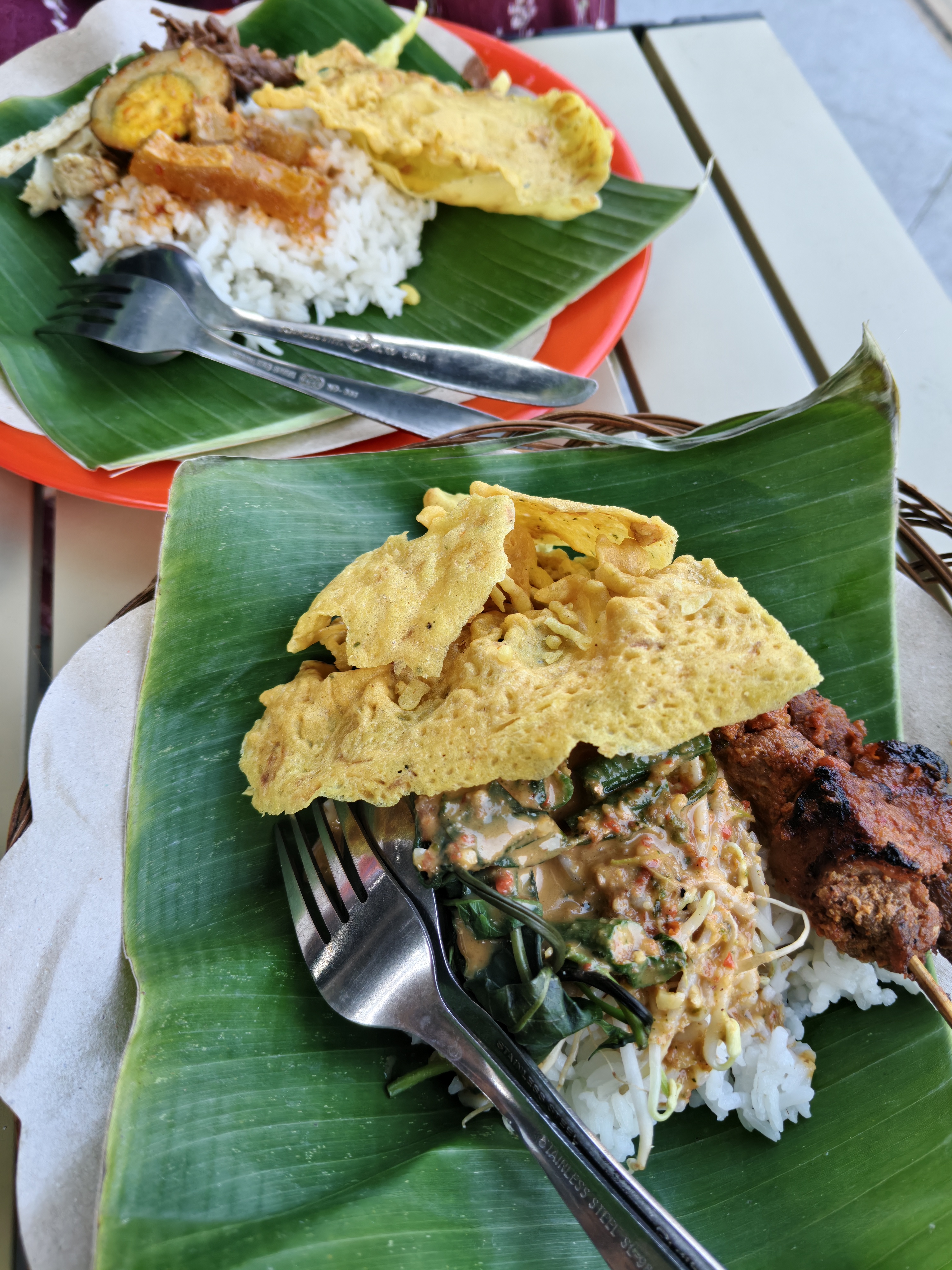 Pecel Sate Jombang